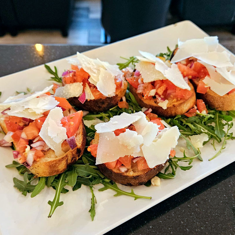 bruschetta